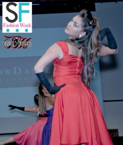 Santa Fe Fashion Week featured entertainment Christina Daily of Sparrow Dance Productions