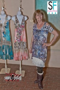 Santa Fe Fashion Week Shop N Stroll Alli Ollie's Mom