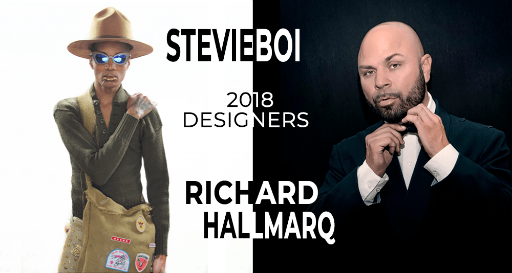 stevieboi and richard hallmarq
