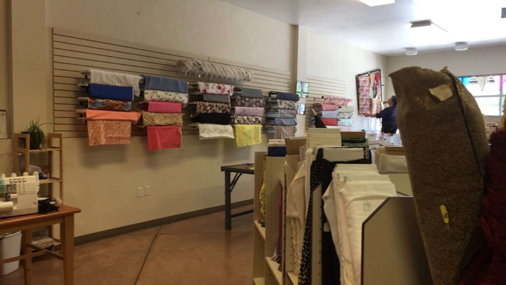 Nob Hill Fabrics Albuquerque ⋆ Santa Fe Fashion Week